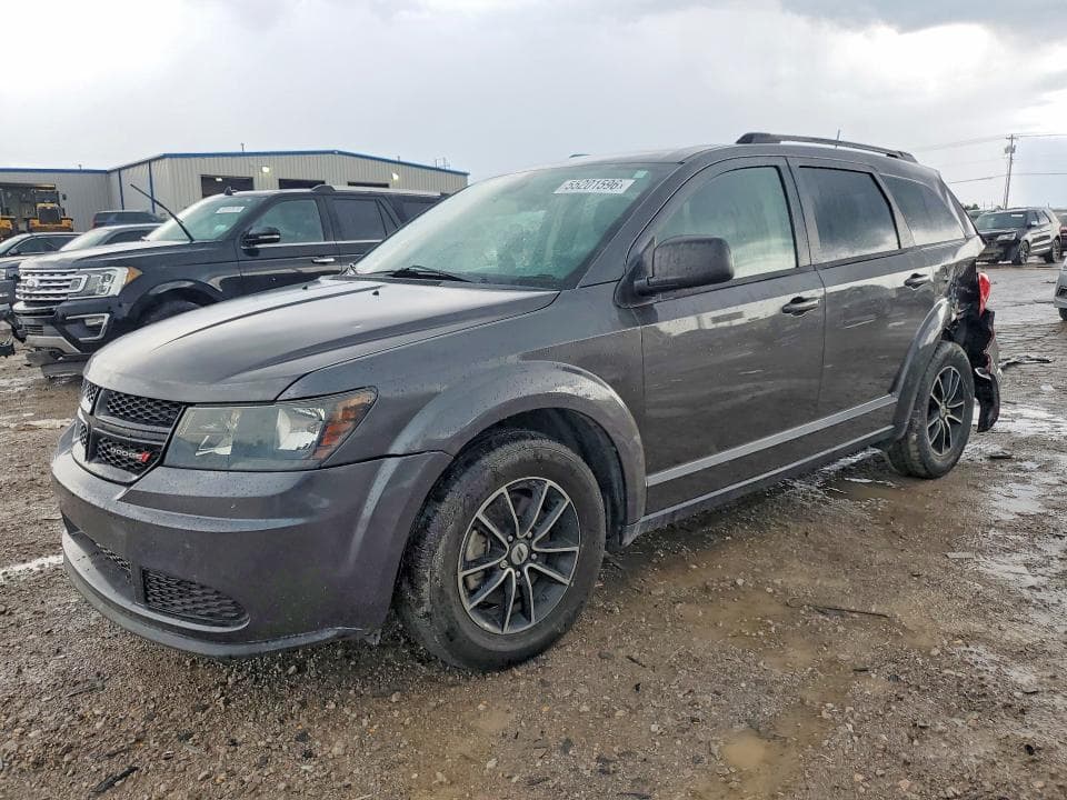 2018 DODGE JOURNEY SE - 1