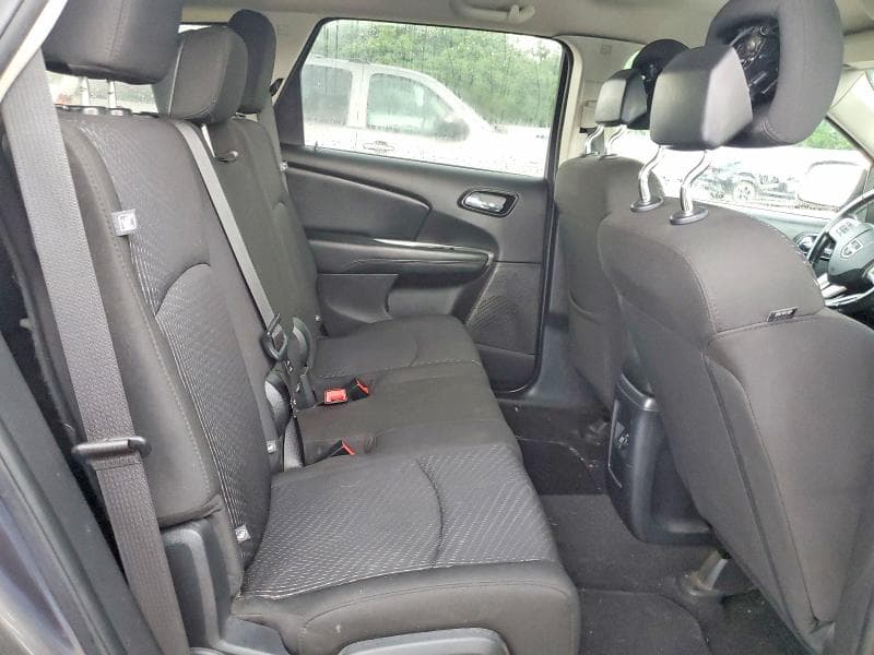 2018 DODGE JOURNEY SE 11