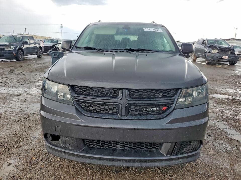 2018 DODGE JOURNEY SE 5