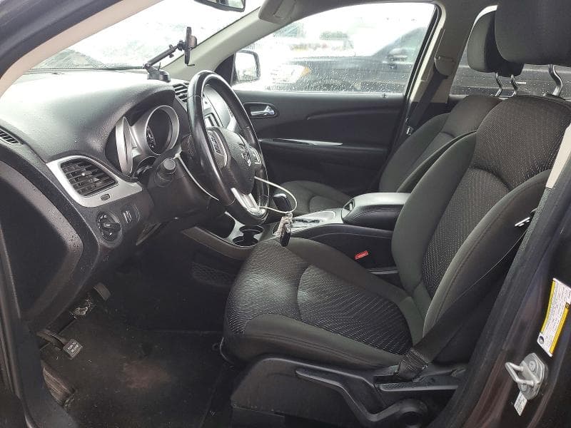 2018 DODGE JOURNEY SE 7