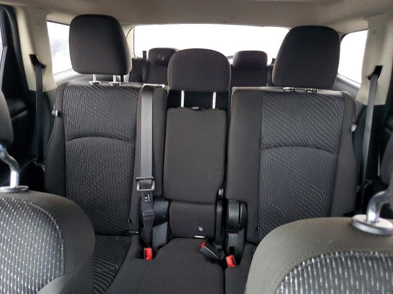 2018 DODGE JOURNEY SE 10