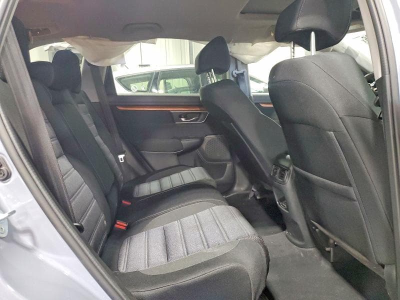 2022 HONDA CR-V EX EX 11