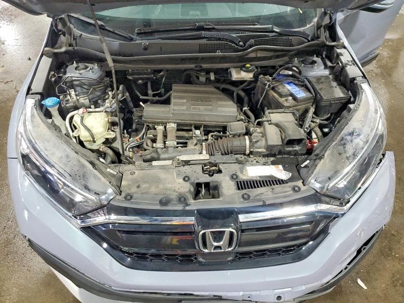 2022 HONDA CR-V EX EX 12