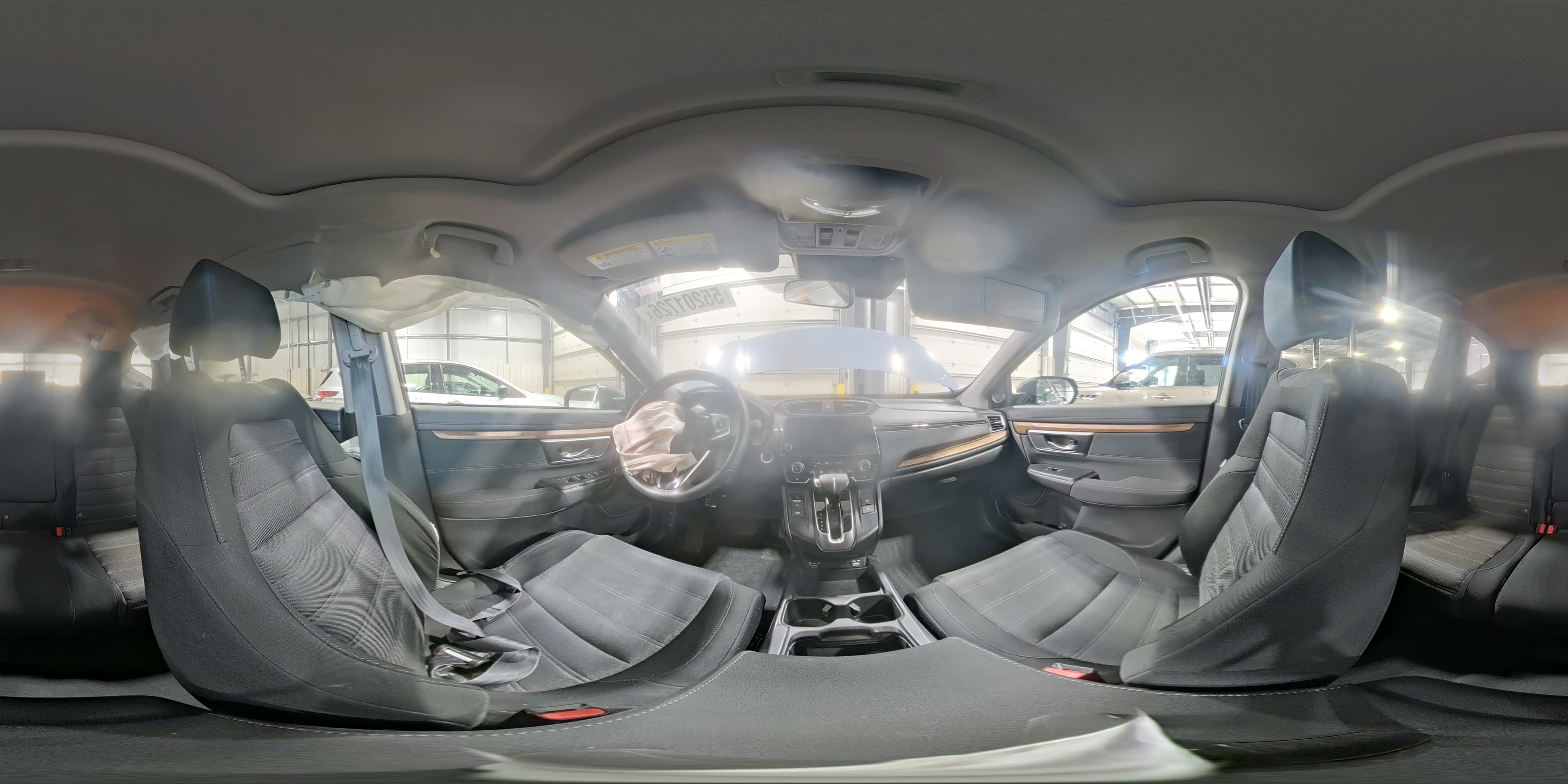 2022 HONDA CR-V EX EX 15
