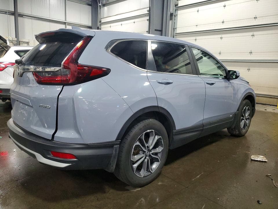 2022 HONDA CR-V EX EX 3