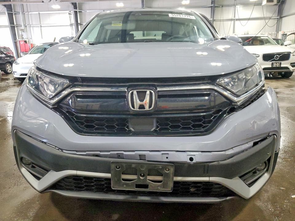 2022 HONDA CR-V EX EX 5