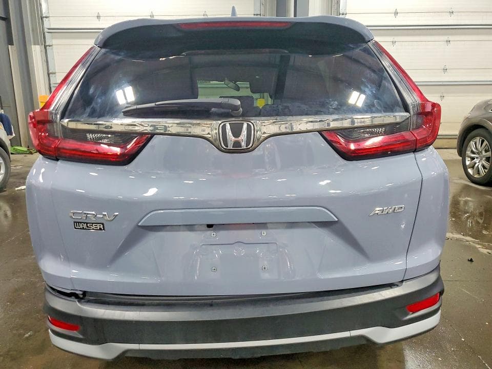 2022 HONDA CR-V EX EX 6