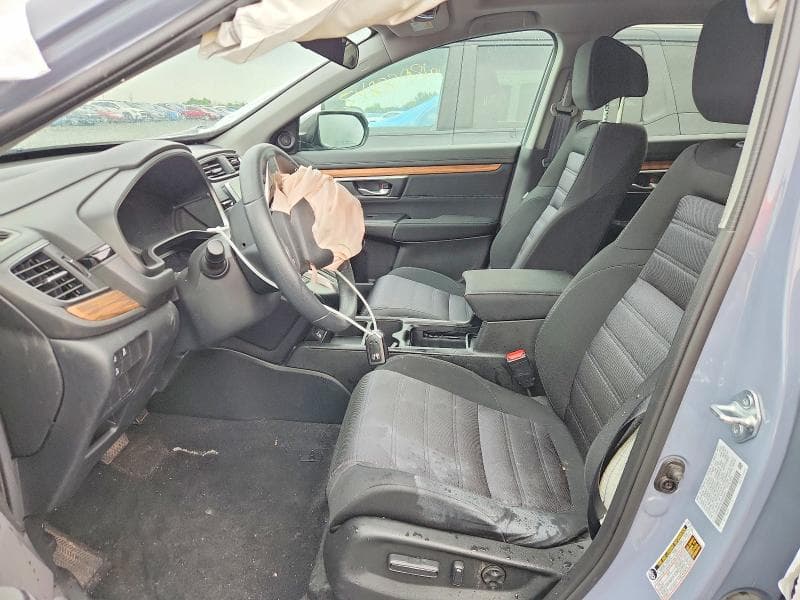 2022 HONDA CR-V EX EX 7