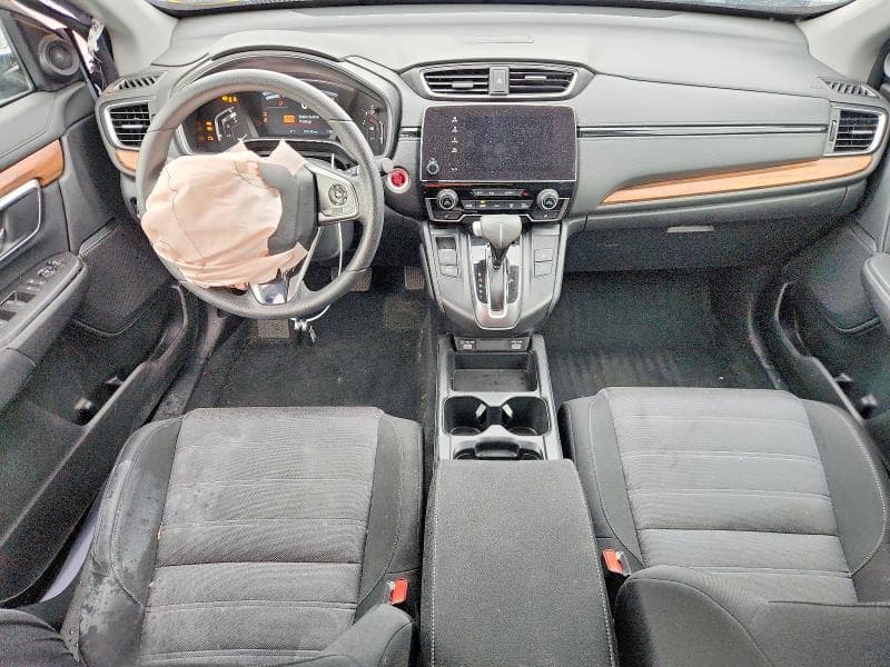 2022 HONDA CR-V EX EX 8