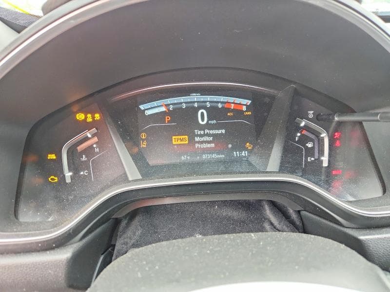 2022 HONDA CR-V EX EX 9
