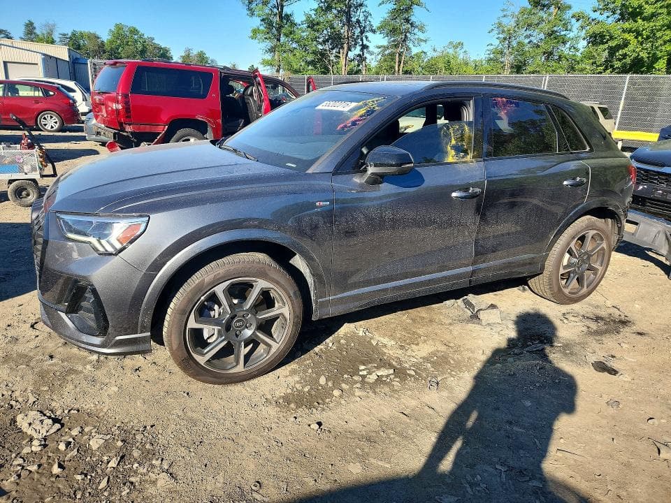 2025 AUDI Q3 PREMIUM PLUS S LINE 45 - 1