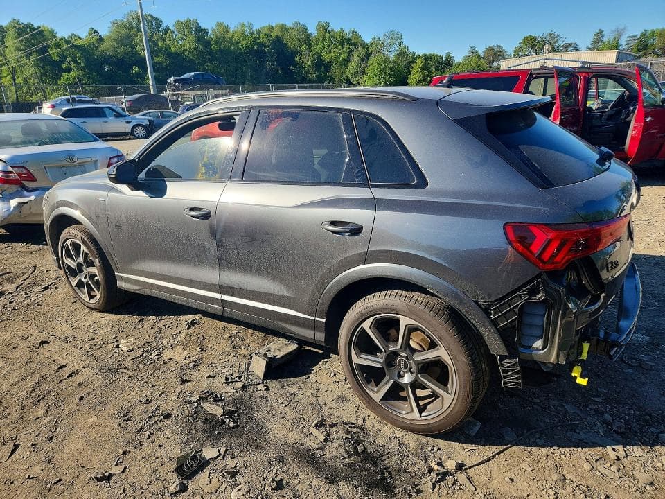 2025 AUDI Q3 PREMIUM PLUS S LINE 45 2