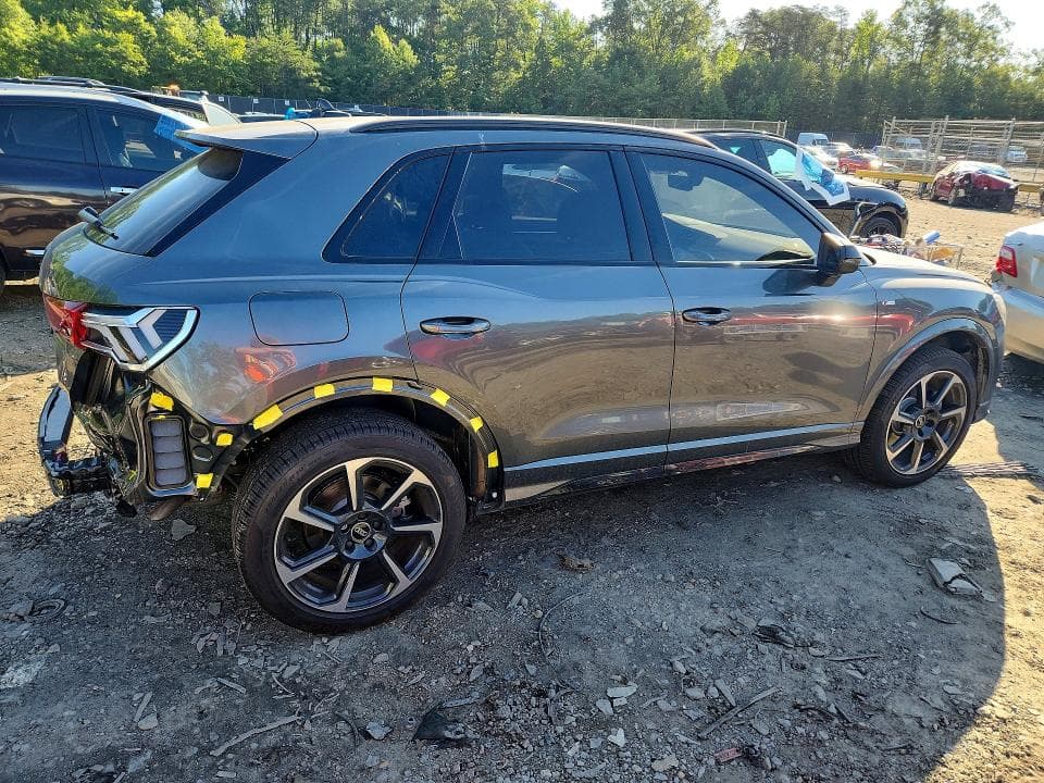 2025 AUDI Q3 PREMIUM PLUS S LINE 45 3