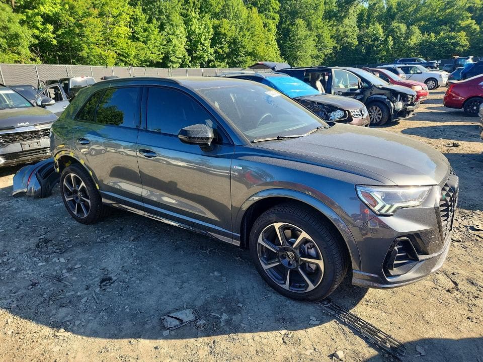 2025 AUDI Q3 PREMIUM PLUS S LINE 45 4