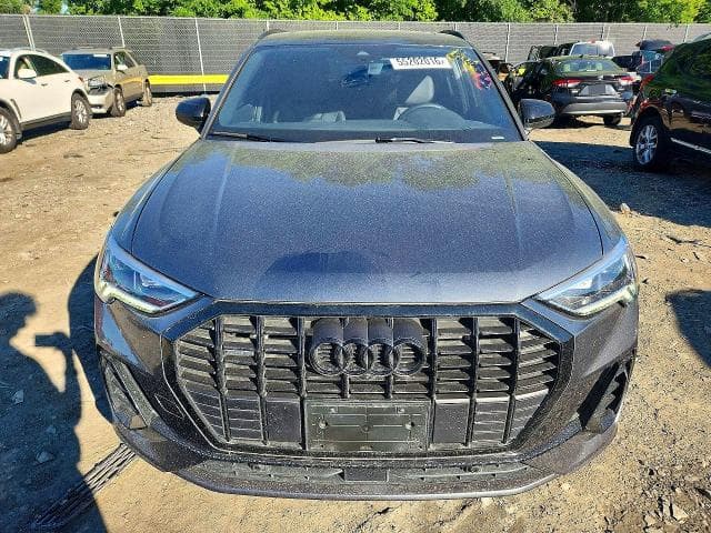 2025 AUDI Q3 PREMIUM PLUS S LINE 45 5