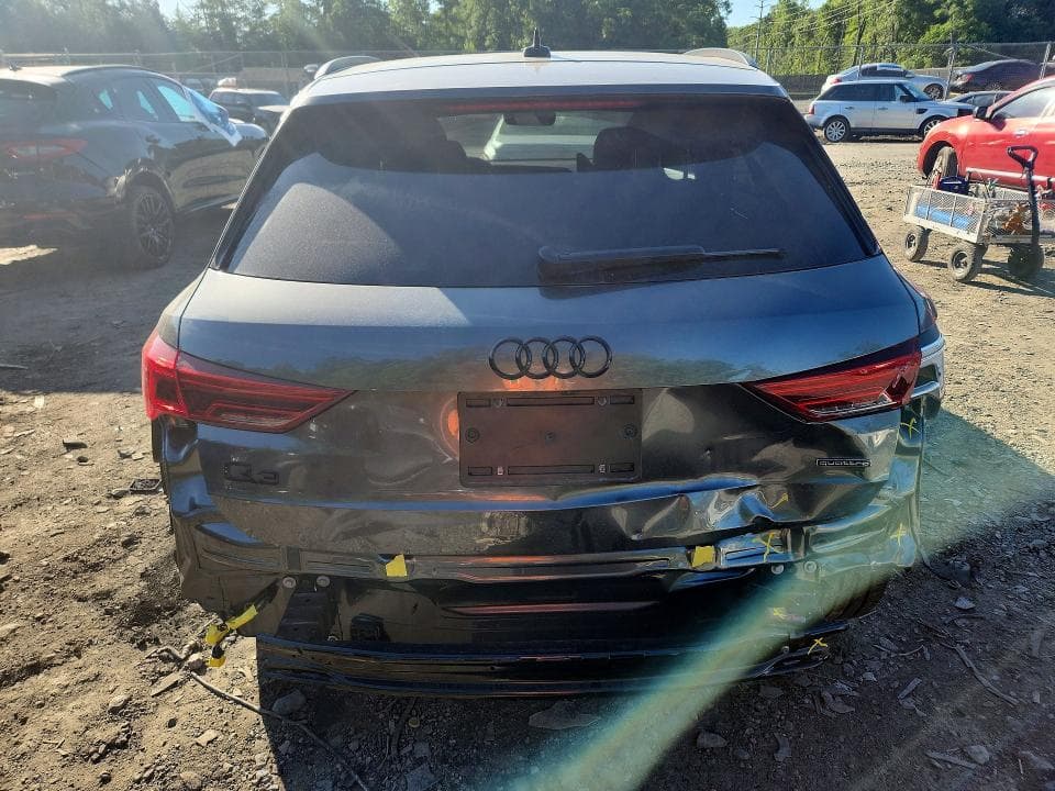 2025 AUDI Q3 PREMIUM PLUS S LINE 45 6