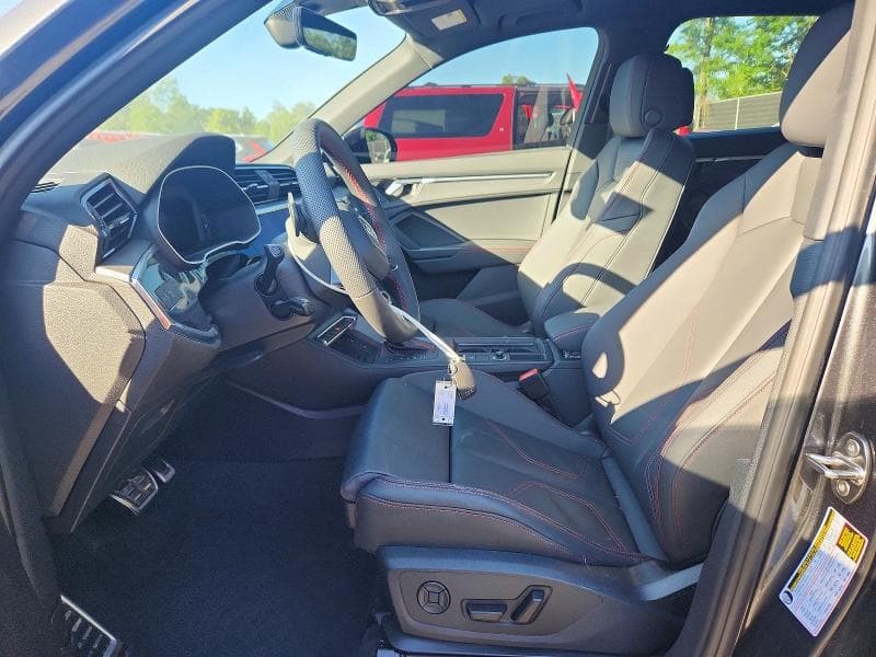 2025 AUDI Q3 PREMIUM PLUS S LINE 45 7