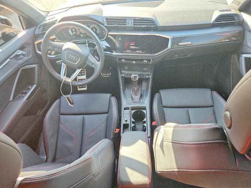 2025 AUDI Q3 PREMIUM PLUS S LINE 45 8