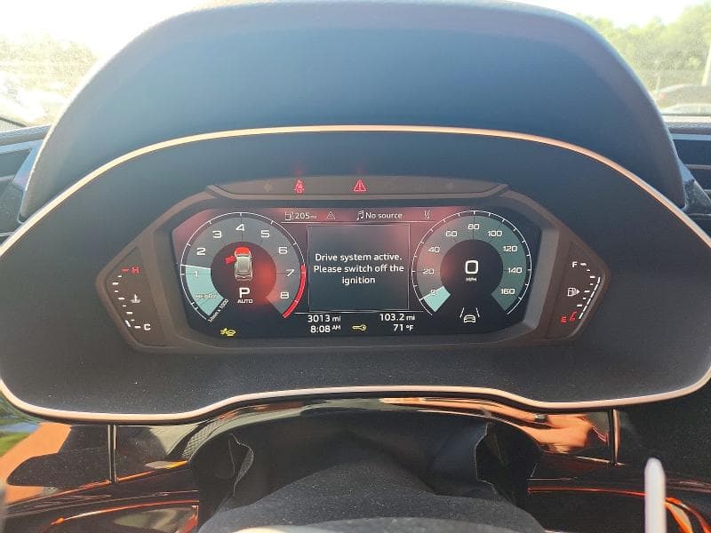 2025 AUDI Q3 PREMIUM PLUS S LINE 45 9