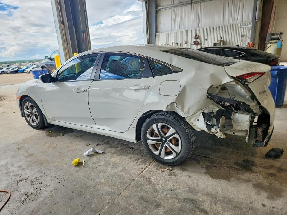 2017 HONDA CIVIC LX LX 2