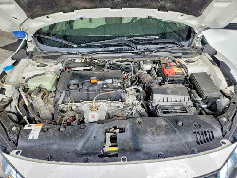 2017 HONDA CIVIC LX LX 11