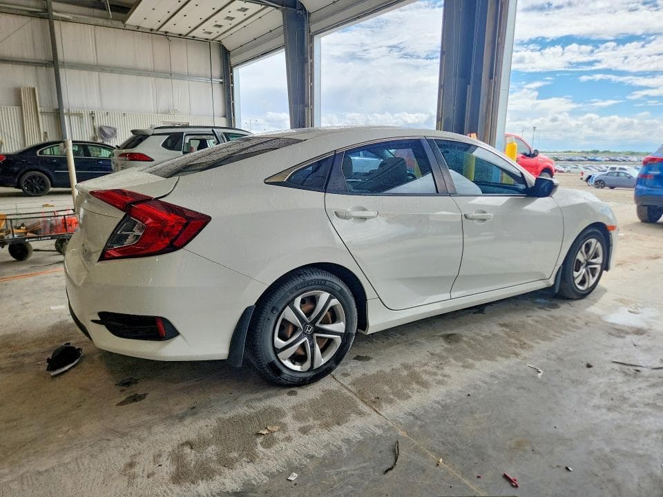2017 HONDA CIVIC LX LX 3