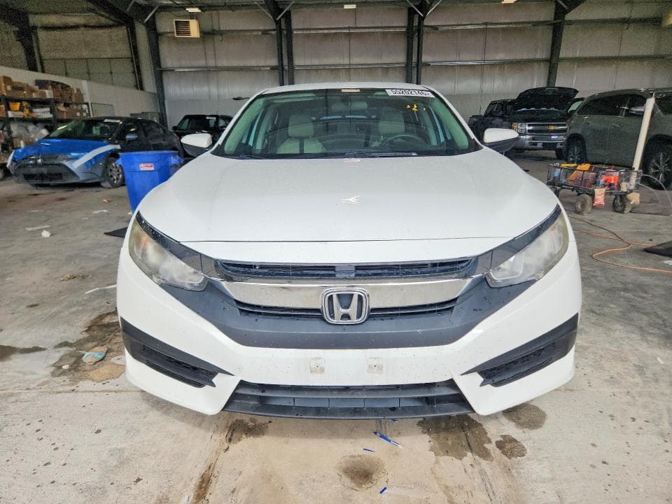 2017 HONDA CIVIC LX LX 5
