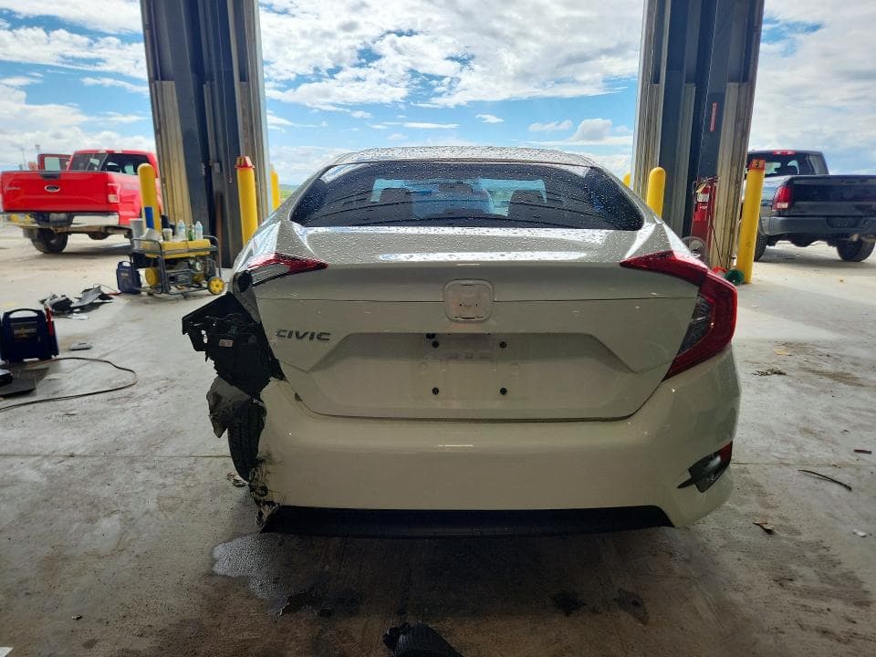 2017 HONDA CIVIC LX LX 6