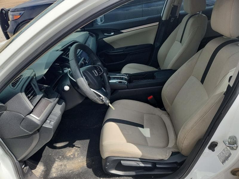 2017 HONDA CIVIC LX LX 7