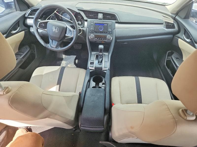 2017 HONDA CIVIC LX LX 8