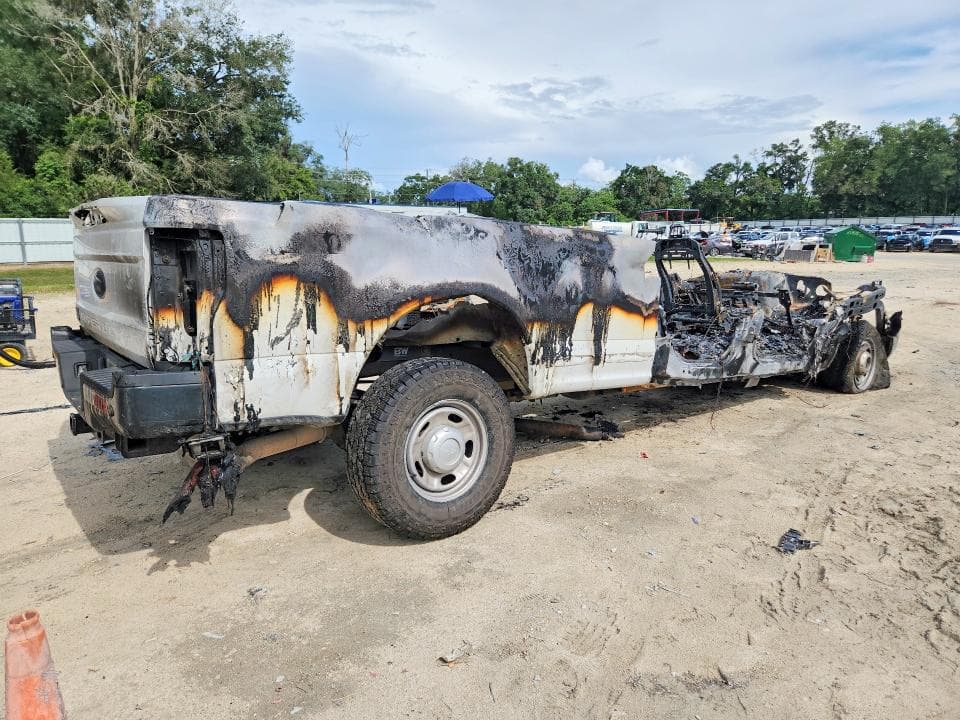 2018 FORD F250 SUPER DUTY 3