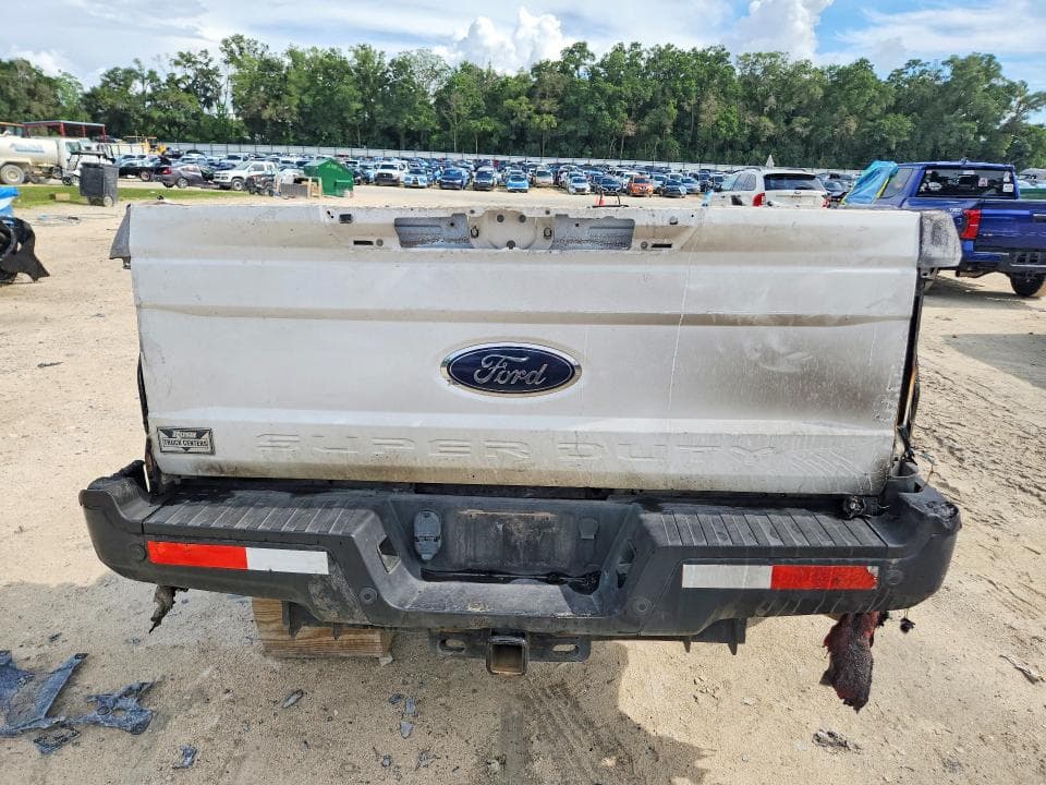 2018 FORD F250 SUPER DUTY 6