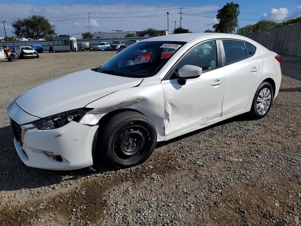 2018 MAZDA 3 SPORT - 1