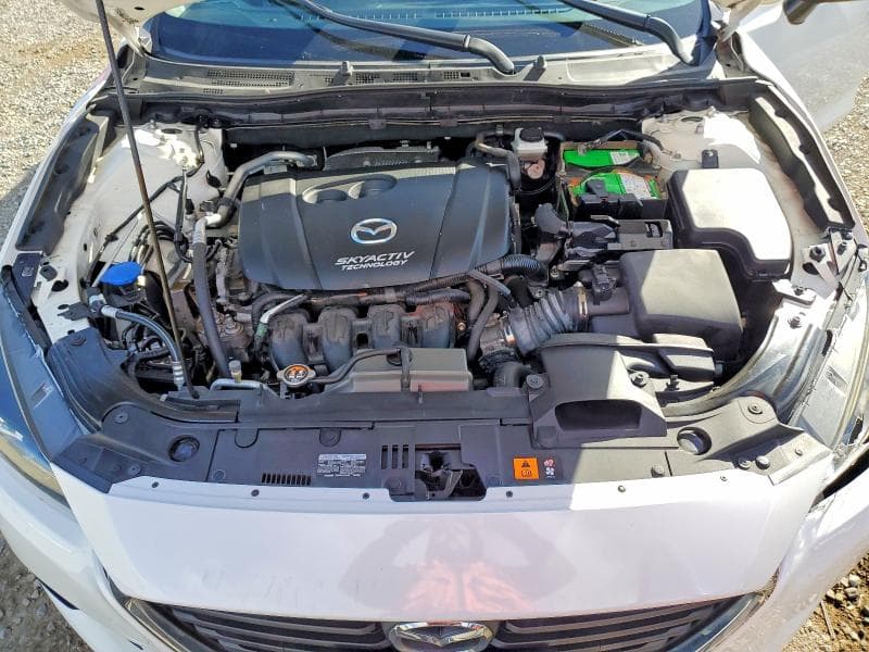 2018 MAZDA 3 SPORT 11
