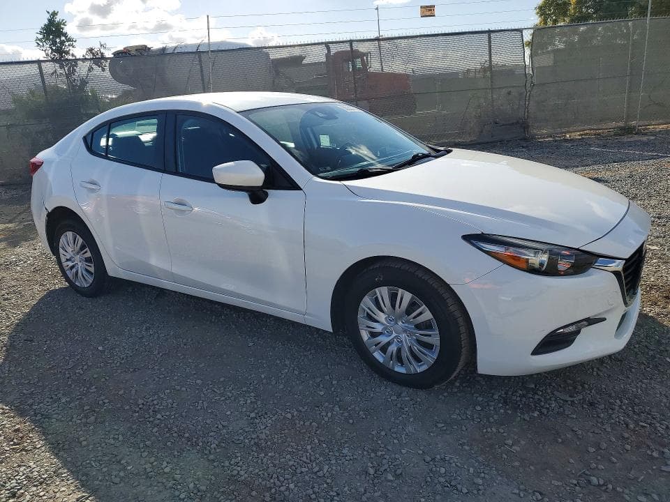 2018 MAZDA 3 SPORT 4