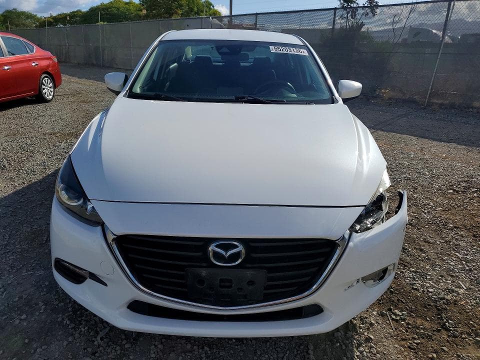 2018 MAZDA 3 SPORT 5