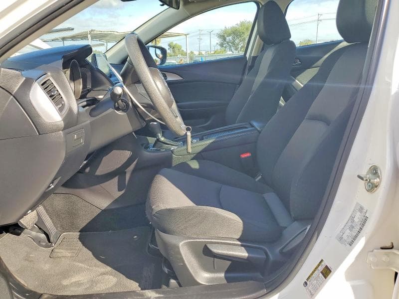 2018 MAZDA 3 SPORT 7