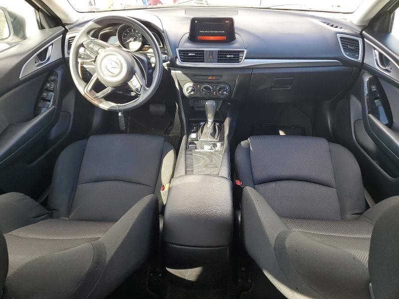 2018 MAZDA 3 SPORT 8