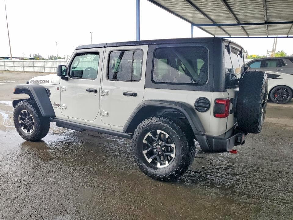 2026 JEEP WRANGLER RUBICON 2