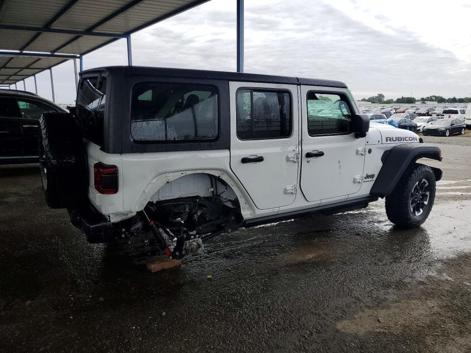 2026 JEEP WRANGLER RUBICON 3