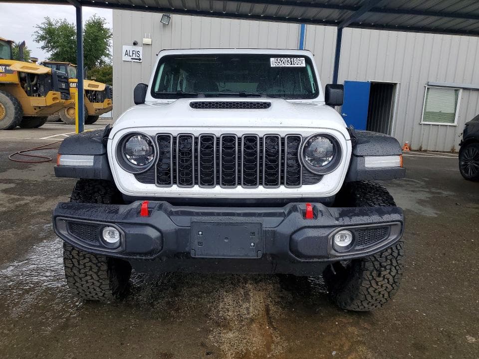2026 JEEP WRANGLER RUBICON 5