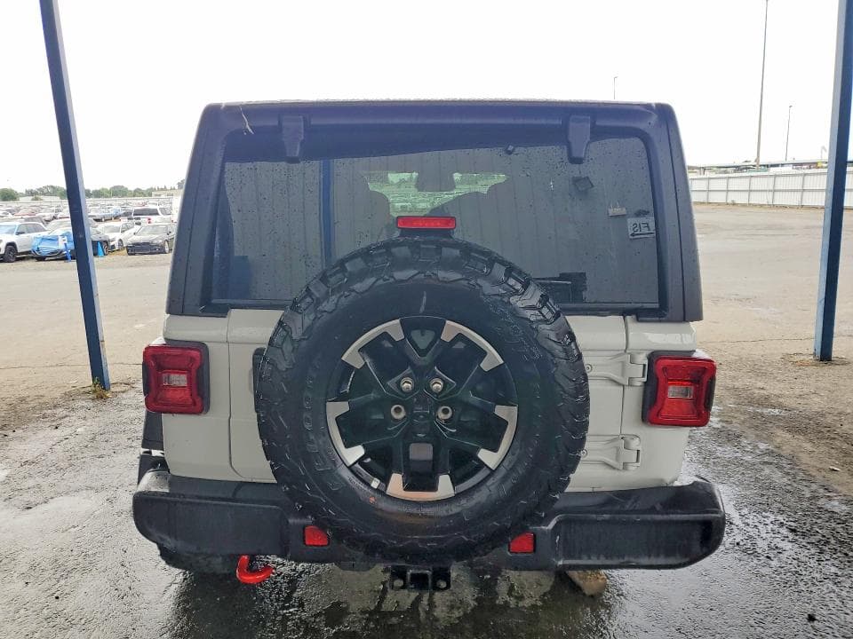2026 JEEP WRANGLER RUBICON 6