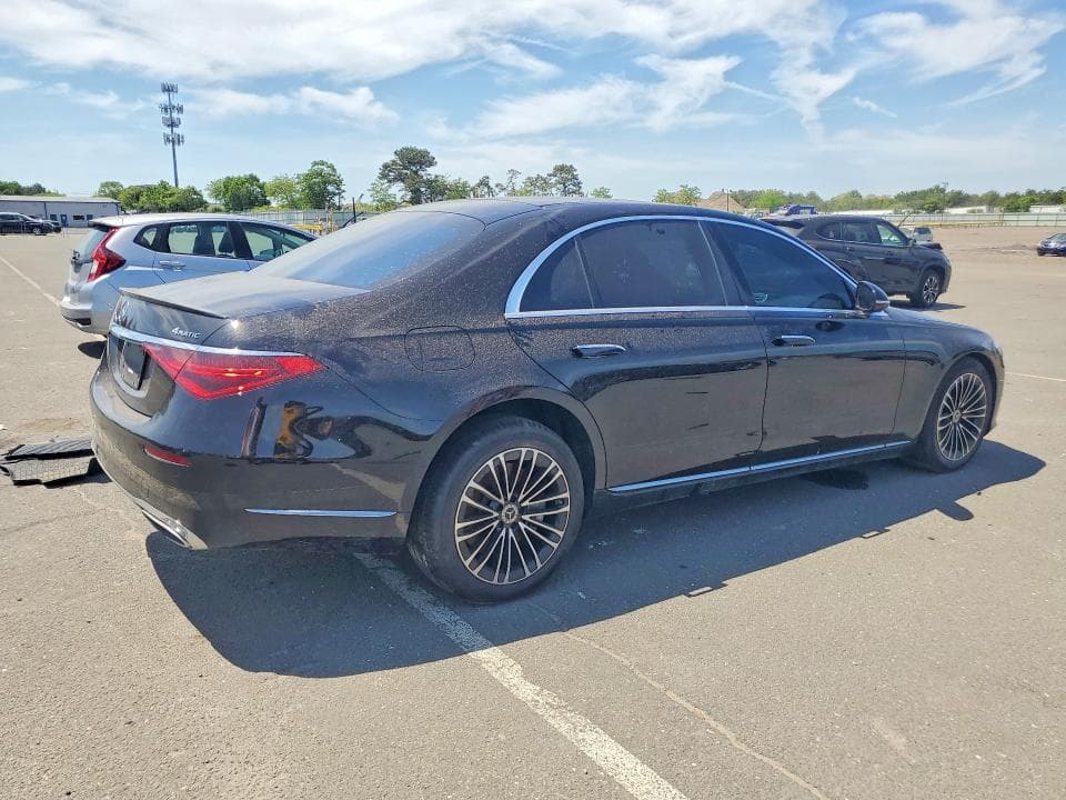 2025 MERCEDES-BENZ S 580 4MATIC 3