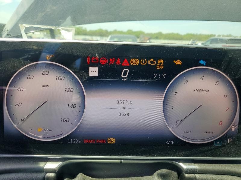 2025 MERCEDES-BENZ S 580 4MATIC 9