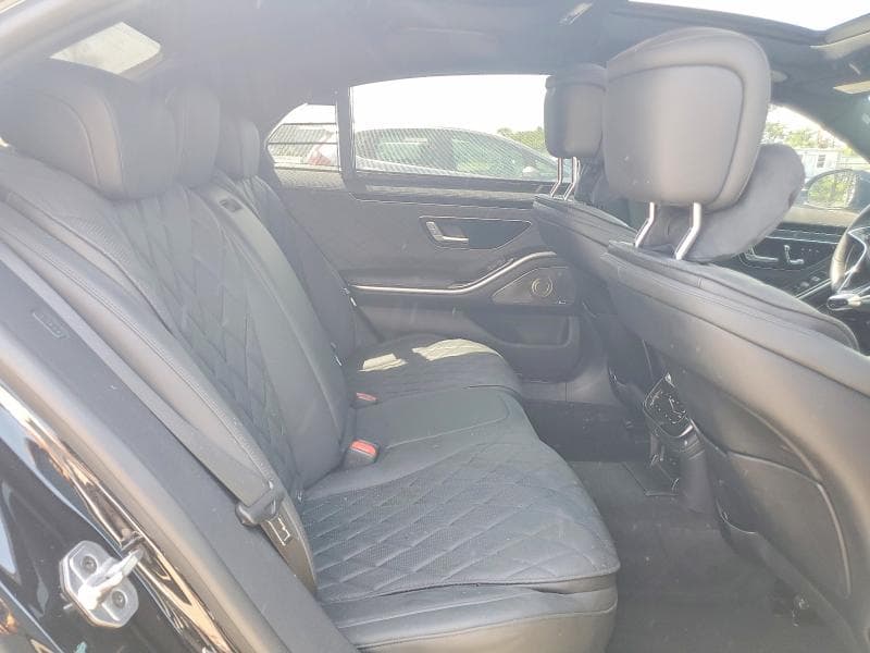 2025 MERCEDES-BENZ S 580 4MATIC 10