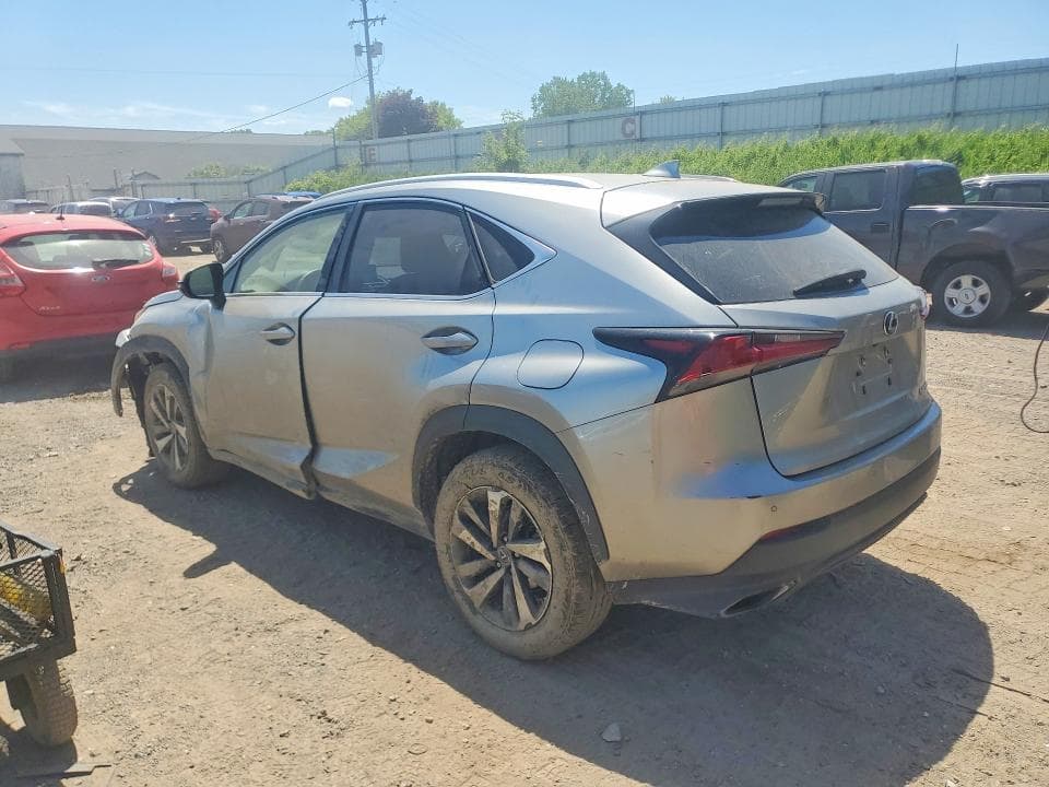 2019 LEXUS NX 300 BASE 2
