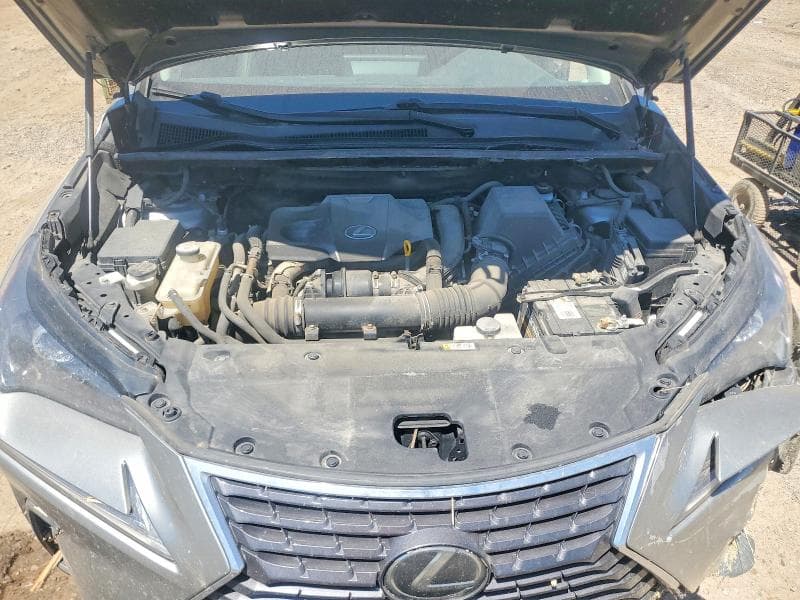 2019 LEXUS NX 300 BASE 12