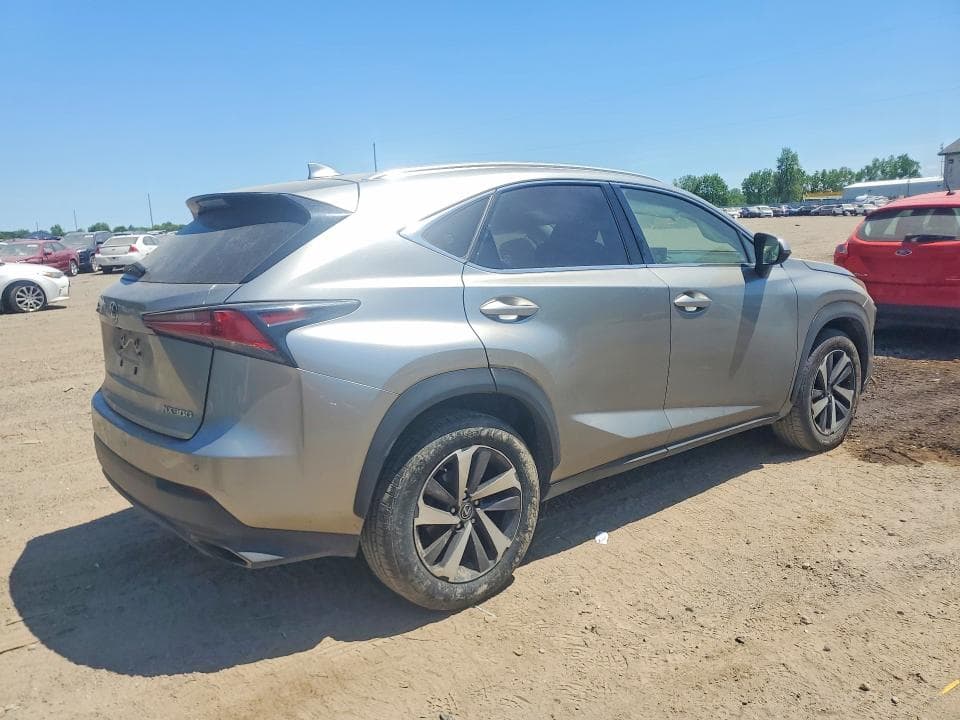 2019 LEXUS NX 300 BASE 3