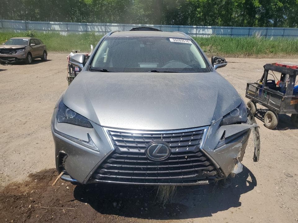 2019 LEXUS NX 300 BASE 5