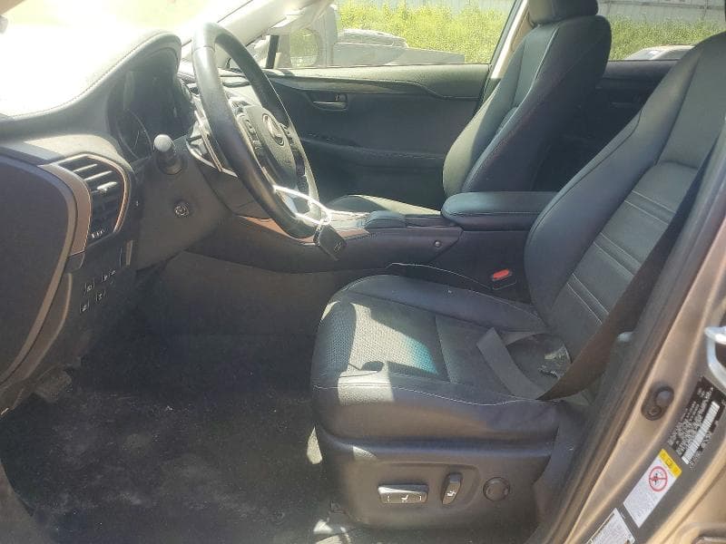 2019 LEXUS NX 300 BASE 7
